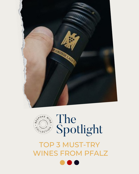 THE TOP 3 MUST-TRY WINES FROM PFALZ