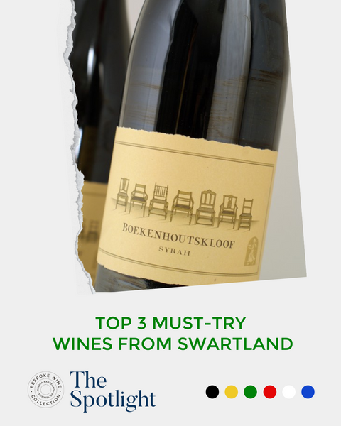 The 3 Must-Try Wines From Swartland