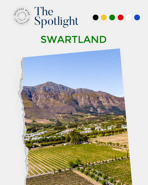 The Spotlight N°3 - Swartland