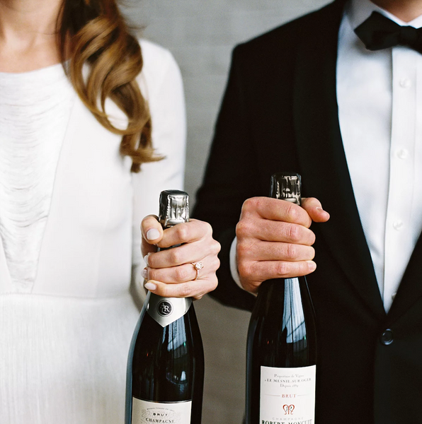 Celebrating Love and Longevity With a Stunning Wine Fund