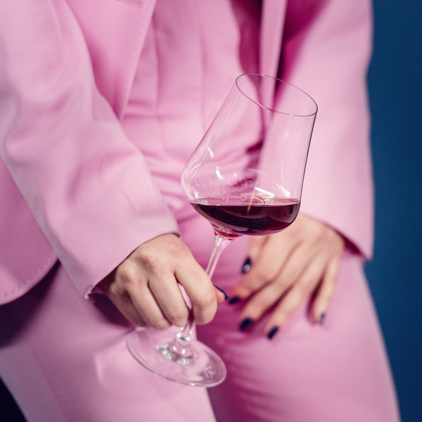 Wine Is a Living, Breathing Thing — Just Like You and I